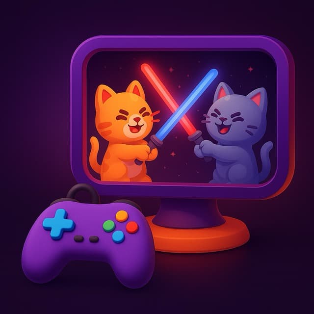 Deruvish Labs futuristic interface mockup